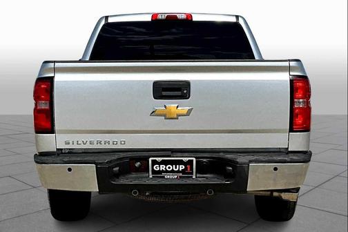 2014 Chevrolet Silverado 1500 1LT