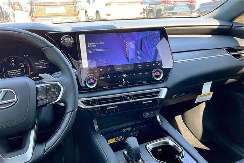 2025 Lexus RX 350 Premium
