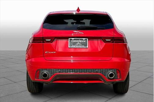 2018 Jaguar E-PACE First Edition