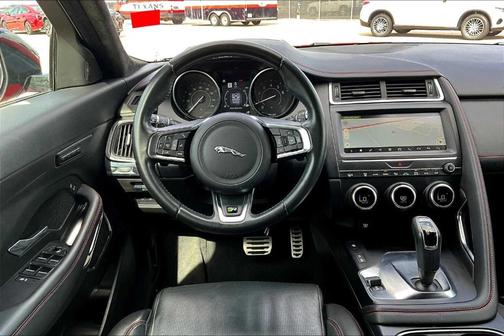 2018 Jaguar E-PACE First Edition