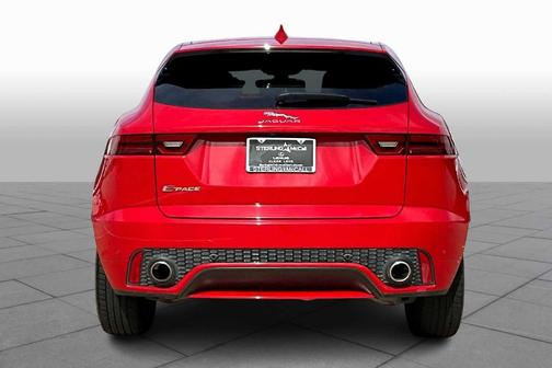2018 Jaguar E-PACE First Edition