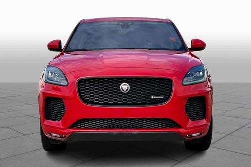 2018 Jaguar E-PACE First Edition