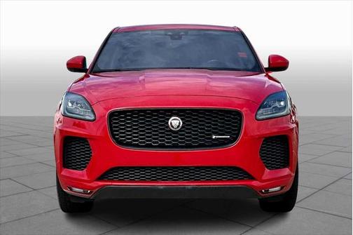 2018 Jaguar E-PACE First Edition