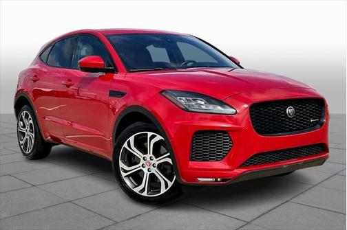 2018 Jaguar E-PACE First Edition