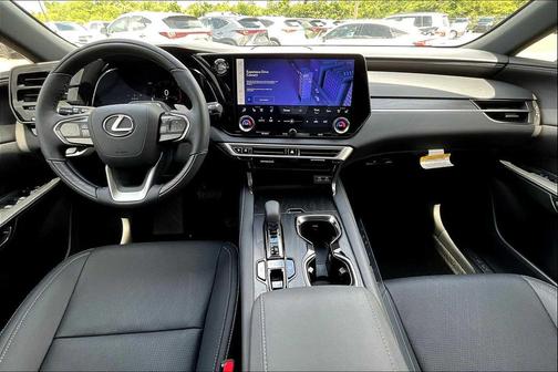 2025 Lexus RX 350 Premium Plus