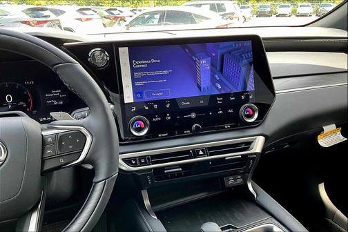 2025 Lexus RX 350 Premium Plus