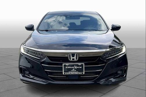 2021 Honda Accord Sport 1.5T