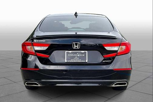 2021 Honda Accord Sport 1.5T