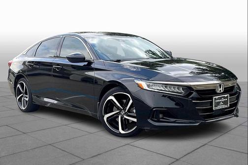2021 Honda Accord Sport 1.5T