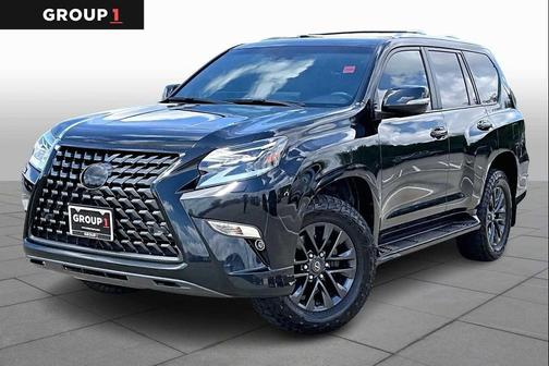 Caviar 2023 Lexus GX 460 Premium