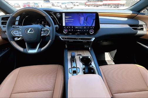 2025 Lexus RX 350 Premium