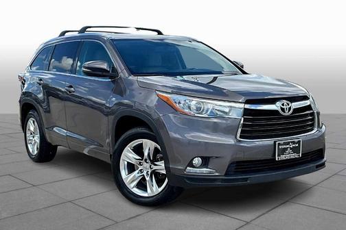 2015 Toyota Highlander Limited