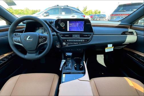 2025 Lexus ES 350 Base