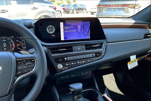 2025 Lexus ES 350 Base