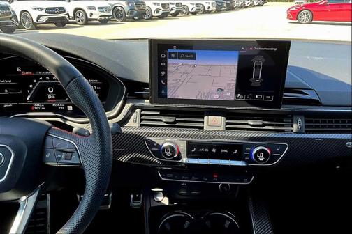 2024 Audi S5 3.0T Prestige