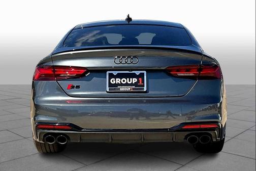 2024 Audi S5 3.0T Prestige