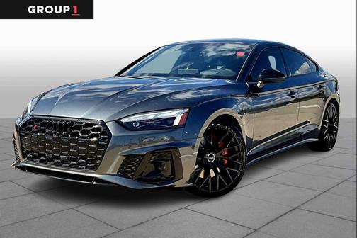 2024 Audi S5 3.0T Prestige