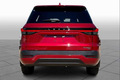 2026 Lexus TX 350 Luxury