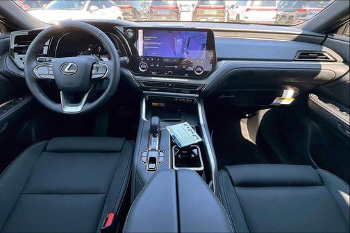 2026 Lexus TX 350 Luxury