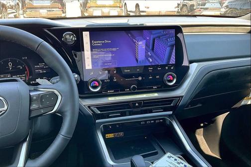 2026 Lexus TX 350 Luxury