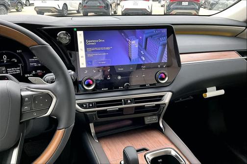 2026 Lexus RX 350 Premium Plus