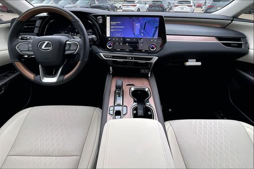 2026 Lexus RX 350 Premium Plus