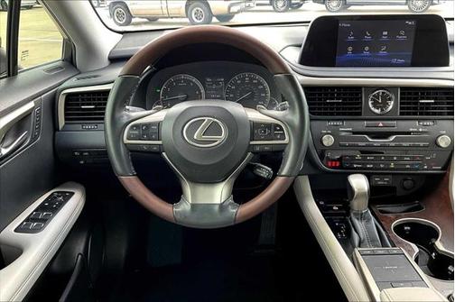 2022 Lexus RX 350 Base