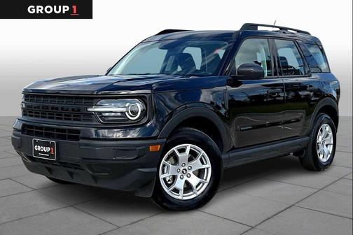 2023 Ford Bronco Sport Base