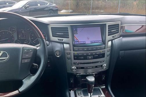 2013 Lexus LX 570 Base