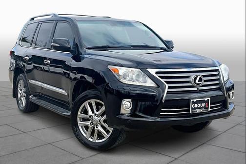 2013 Lexus LX 570 Base