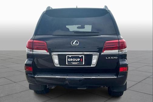 2013 Lexus LX 570 Base