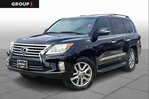 2013 Lexus LX 570 Base