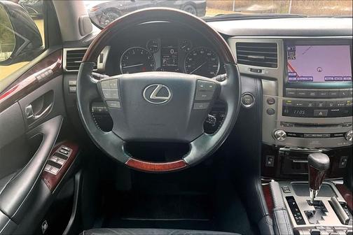 2013 Lexus LX 570 Base