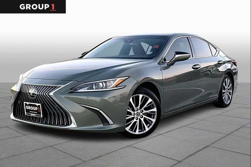 2019 Lexus ES 350 Base