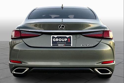 2019 Lexus ES 350 Base
