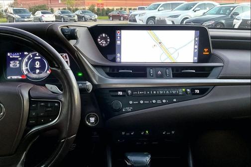 2019 Lexus ES 350 Base