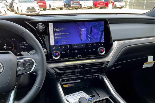 2026 Lexus TX 350 Premium