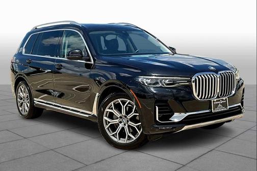 2020 BMW X7 xDrive40i