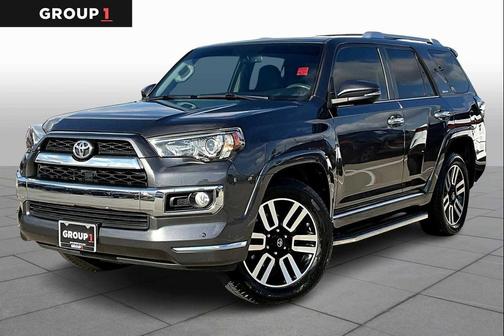 2014 Toyota 4Runner Limited