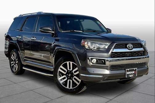 2014 Toyota 4Runner Limited