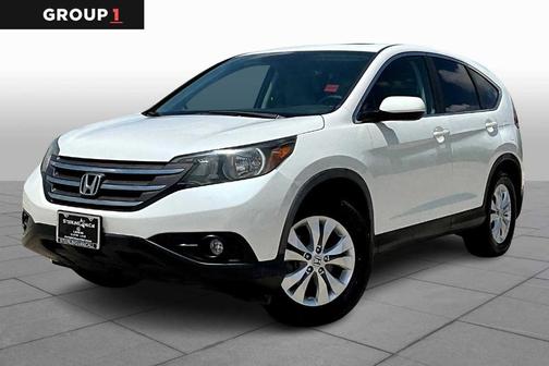 2013 Honda CR-V EX
