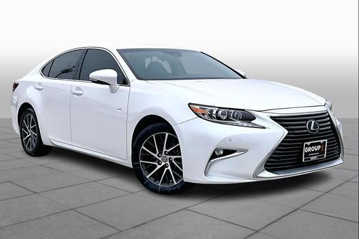 2016 Lexus ES 350 Base