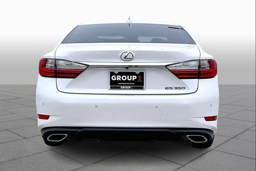 2016 Lexus ES 350 Base