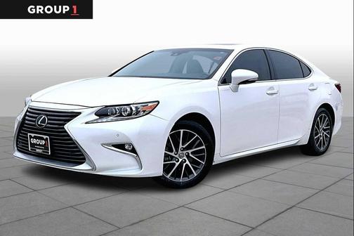 2016 Lexus ES 350 Base