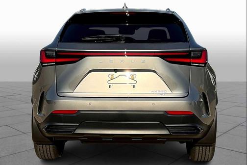 2026 Lexus NX 350 NX 350 Luxury