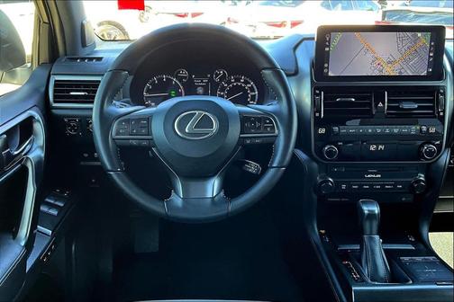 2023 Lexus GX 460 Base
