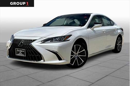 2025 Lexus ES 350 Base