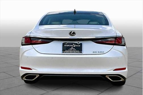 2025 Lexus ES 350 Base