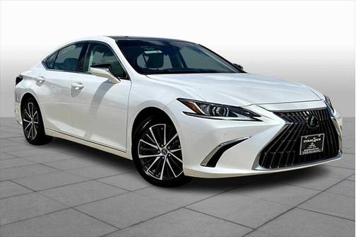 2025 Lexus ES 350 Base