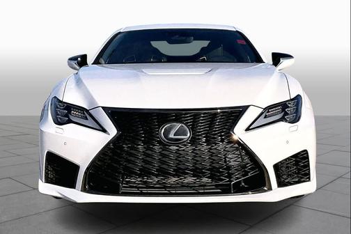 2020 Lexus RC F Base